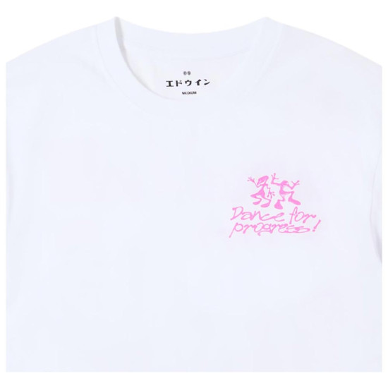 Edwin Ανδρική κοντομάνικη μπλούζα Tokyo Dance Union T-Shirt